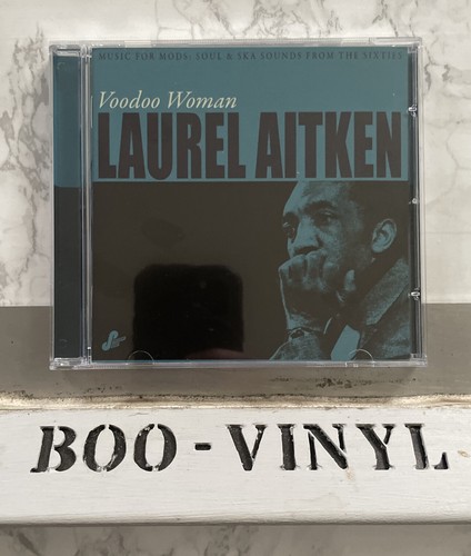 Laurel aitken voodoo - laurel, woman