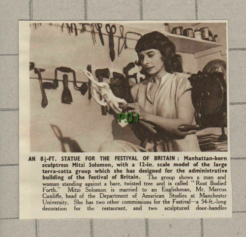 Mitzi soloman manhattan - mitzi,