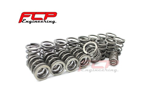 Fcp valve double - double, spring