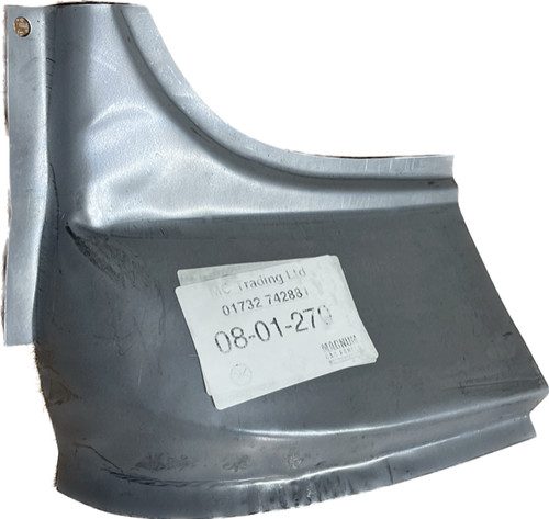 Classic mini scuttle corner - classic,