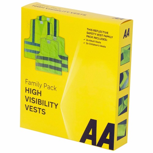 Vis family pack yellow - family,
