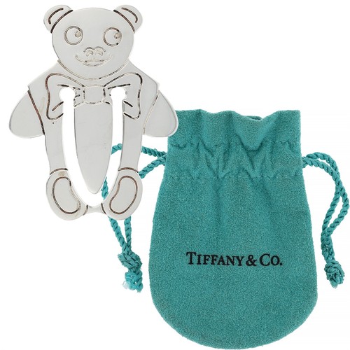 Tiffany vtg sterling - co,
