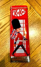 Kit Kat Empty Money Box Tin
