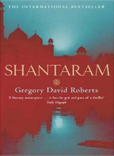 Shantaram gregory david - shantaram,