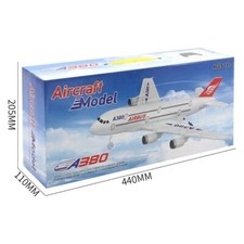 Airbus A380 2.4G (White/foam