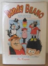 The Dandy and Beano - More