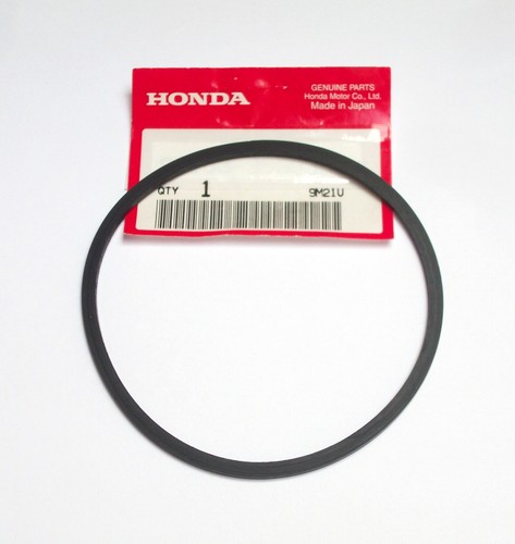 Original rubber seal taillight