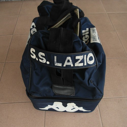 Lazio robe kappa - ss, 1990
