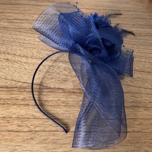 Ascot races wedding navy blue - wedding,