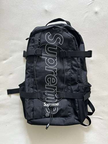 Supreme backpack large - supreme,
