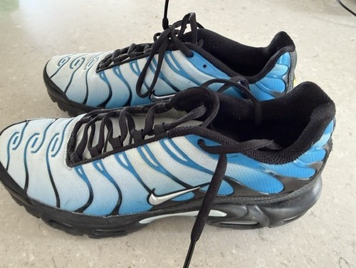 Nike air max plus blue - nike,