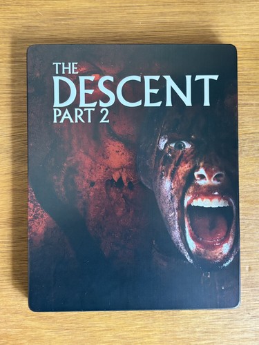 The descent part steelbook - the,