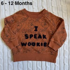 Baby Gap 6-12 months Star Wars