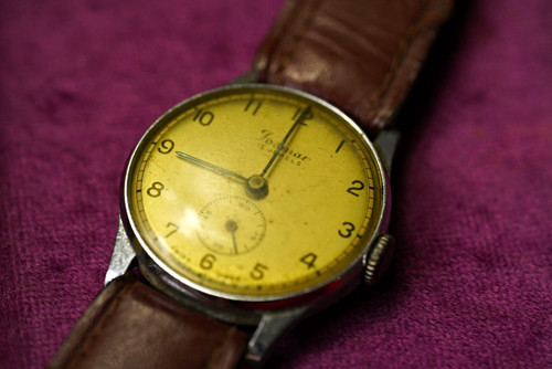 Vintage 1940s swiss josmar - vintage,