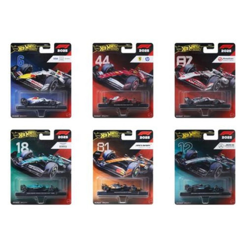 Hot wheels hrv11 - hot,