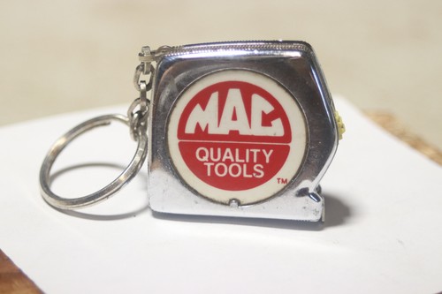 Vintage mac tools tape measure - mac,