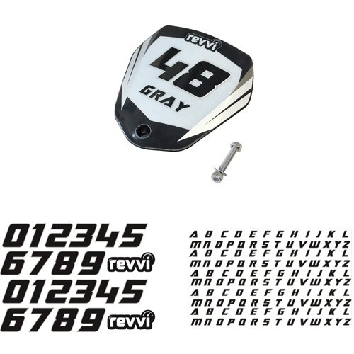 Revvi 16 plus number - 16,