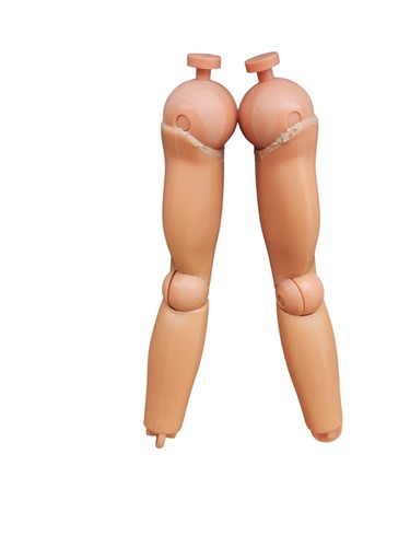Vintage action man pair - action,