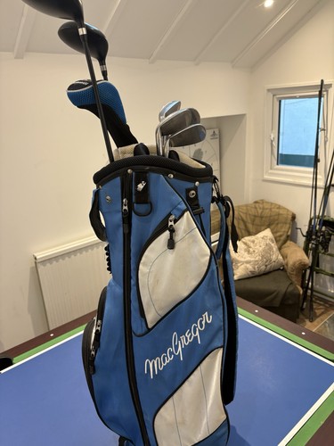 Mac gregor right handed - mac,