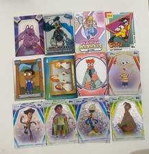 2026 Topps Disney Neon Inserts