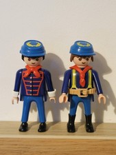 Playmobil Civil War Soldiers