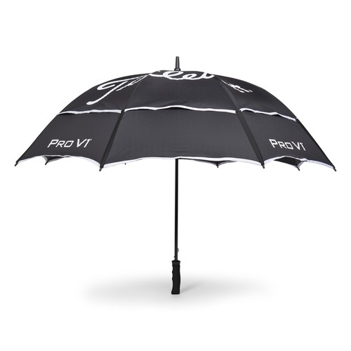 Double canopy golf umbrella - canopy,