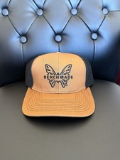 Benchmade Knives Trucker Hat Cap - Carhartt colorway
