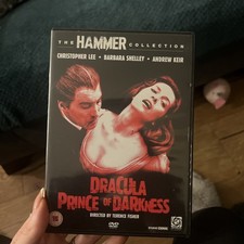 Dracula Prince Of The Darkness