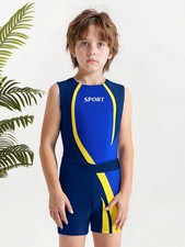 UK Kids Boys Gymnastics Ballet