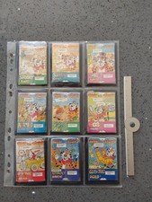 Vintage Kelloggs Cereal Trade Cards Tony The Tiger Joke Machine  Set Issued 1989