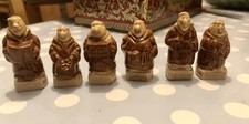 All six wade - wade, monks
