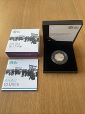 2018 An Act To Unite 50p