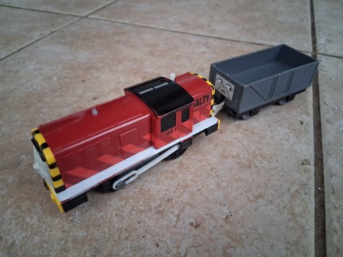 Thomas trackmaster salty - thomas,