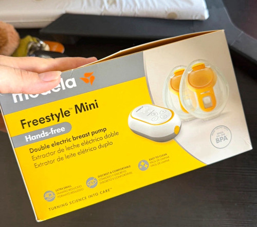 Medela freestyle mini - medela,