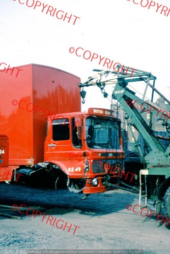 Truck photo british road - truck,
