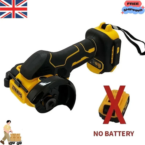 Dewalt cordless angle grinder - angle,