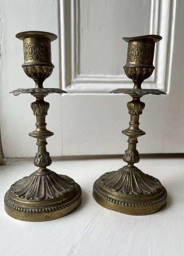 Beautiful pair antique - pair,