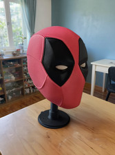 Deadpool Style Mask Wall Art
