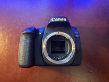 Canon EOS 80D DSLR Camera