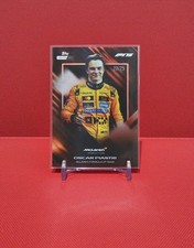 Topps Lights Out 2025 F1 - Oscar Piastri /25