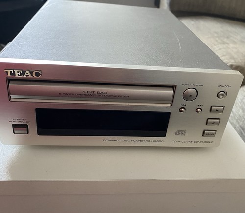 Teac h300c player - teac, pd-h300c