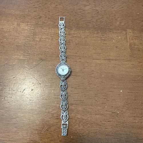 Vintage watch sterling - vintage, silver