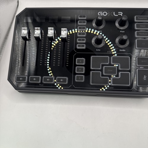 Helicon xlr 12v - tc-helicon,