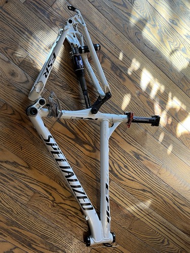 Specialized epic fsr - m4,