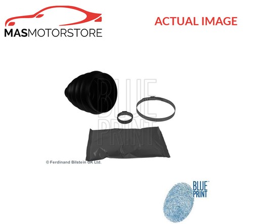 Joint boot kit - kit, blue