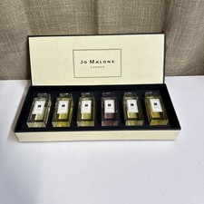 JO MALONE Set Of Six Bath Oil