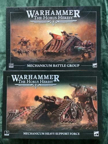 Warhammer 40k horus heresy - 40k,