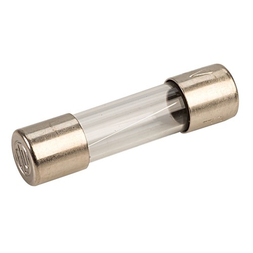 5mm quickblow glass fuses - 5mm,