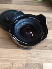 Zenza Bronica Zenzanon S 40mm F/4 Lens for SQ SQ-A Exc Condition With Hood