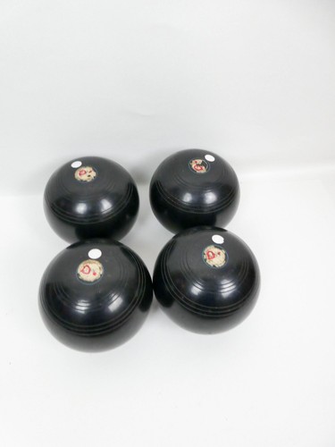 Vintage henselite bowls - henselite, size